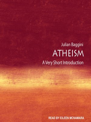 cover image of Atheism